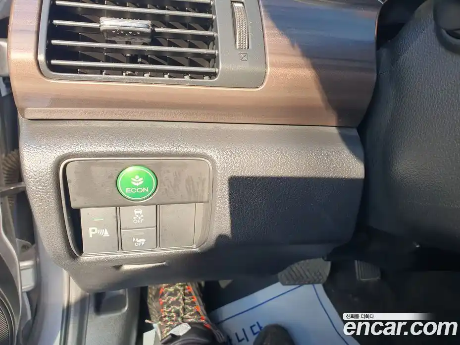 Honda Accord 2017 2.0 Автомат в Москве № 170715, фото 19