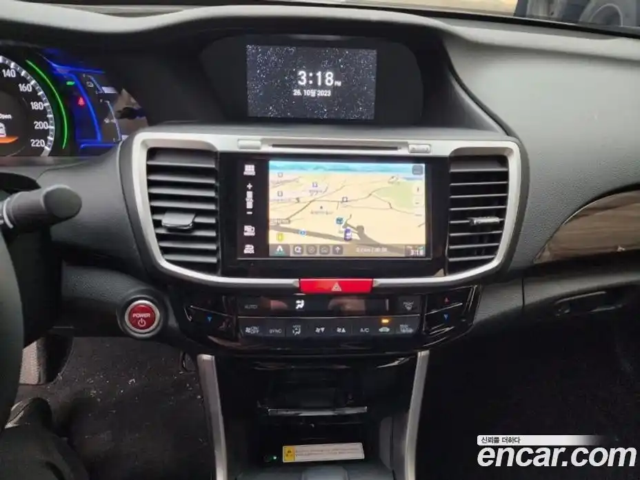 Honda Accord 2017 2.0 Автомат в Москве № 170715, фото 20