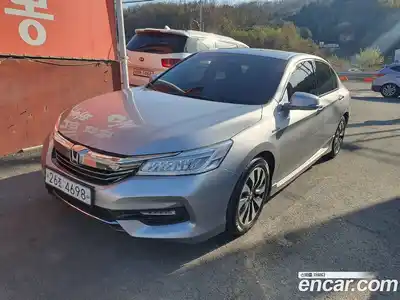 Honda Accord 2017 2.0 Автомат в Москве № 170715, миниатюра 2