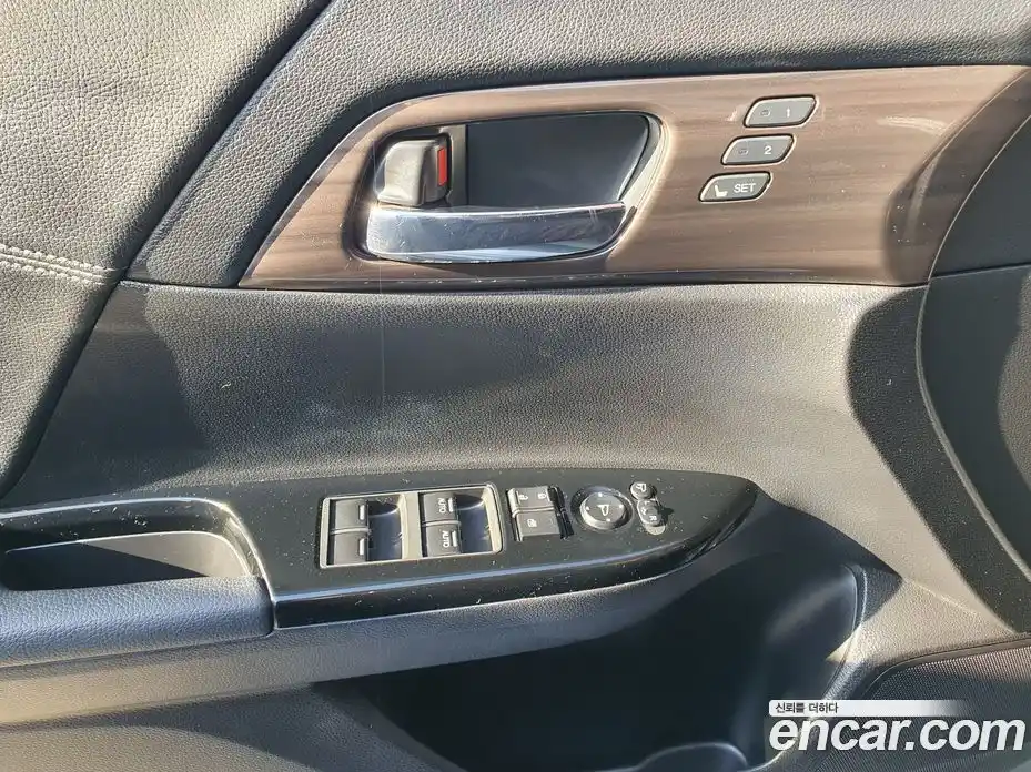 Honda Accord 2017 2.0 Автомат в Москве № 170715, фото 9