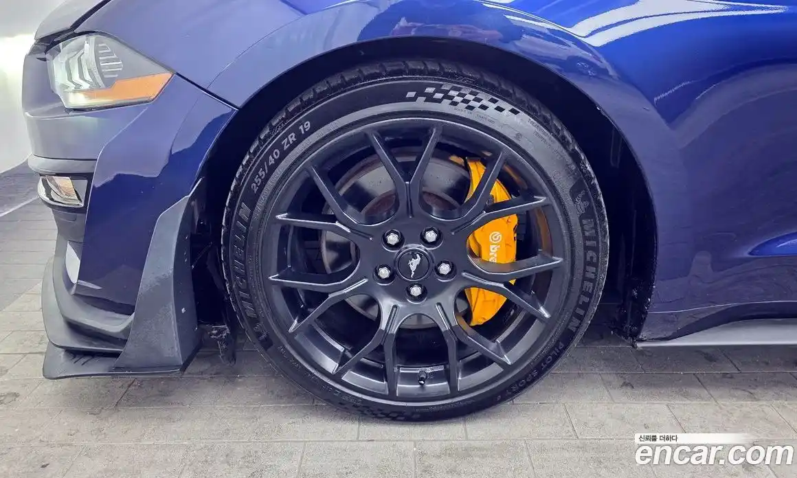 Ford Mustang 2019 2.3 Автомат в Москве № 170948, фото 14