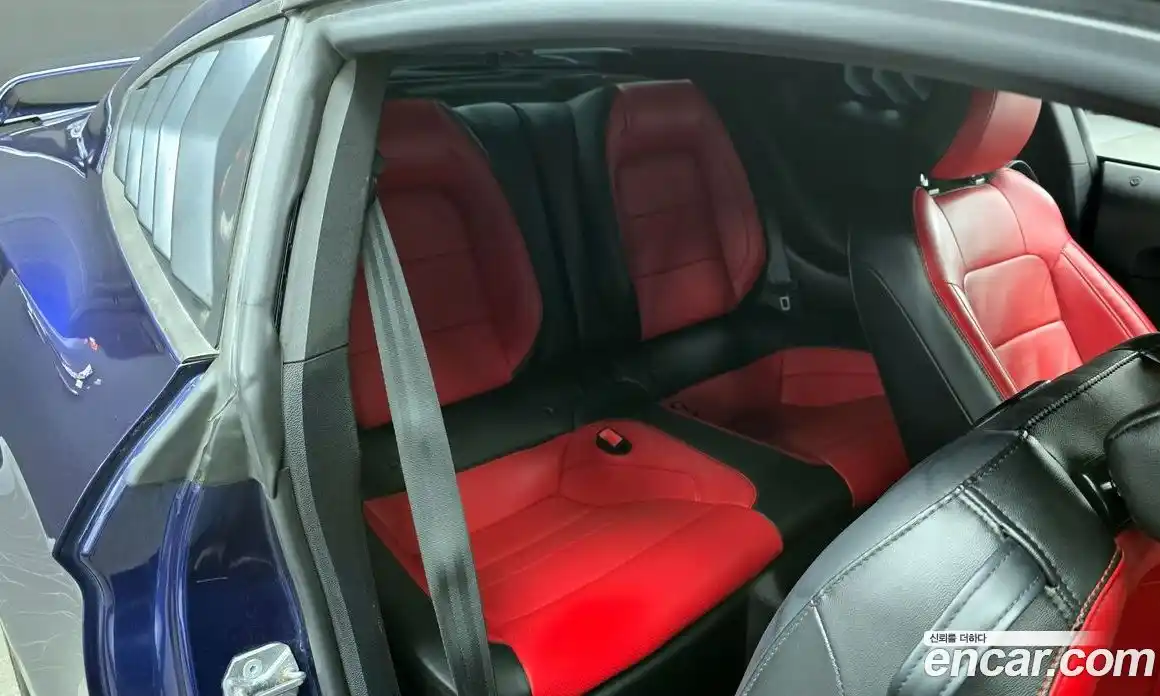 Ford Mustang 2019 2.3 Автомат в Москве № 170948, фото 20