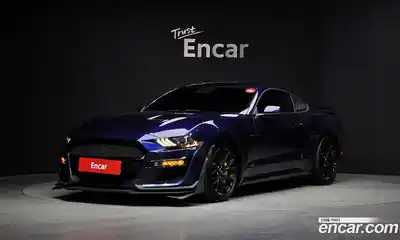 Ford Mustang 2019 2.3 Автомат в Москве № 170948, миниатюра 2