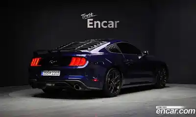Ford Mustang 2019 2.3 Автомат в Москве № 170948, миниатюра 5