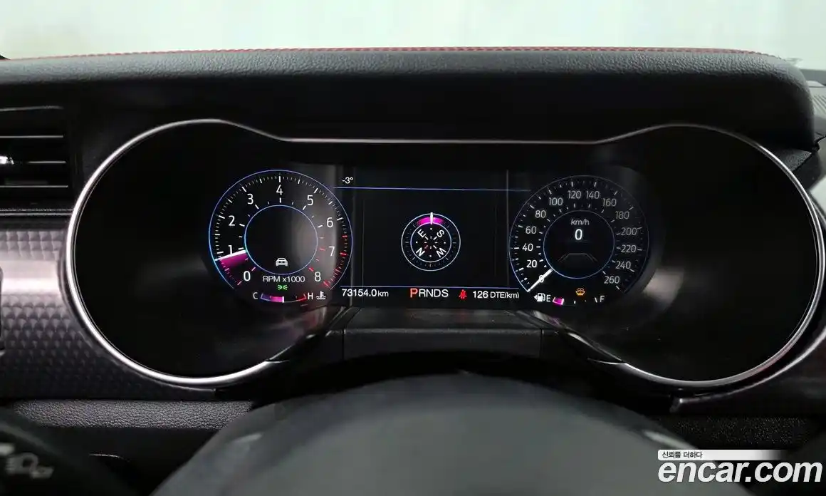 Ford Mustang 2019 2.3 Автомат в Москве № 170948, фото 8