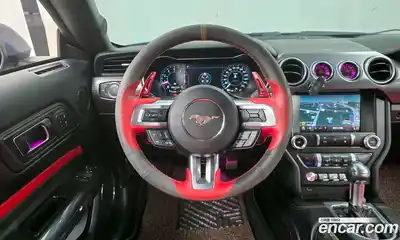 Ford Mustang 2019 2.3 Автомат в Москве № 170948, миниатюра 9