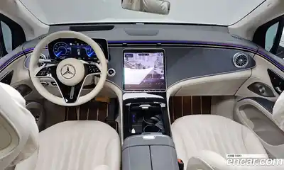 Mercedes-Benz EQS, 2023