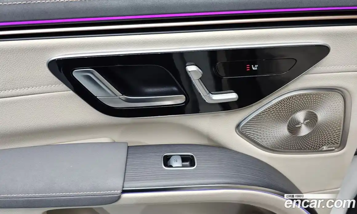 Mercedes-Benz EQS 2023 0.3 Автомат в Москве № 171471, фото 14