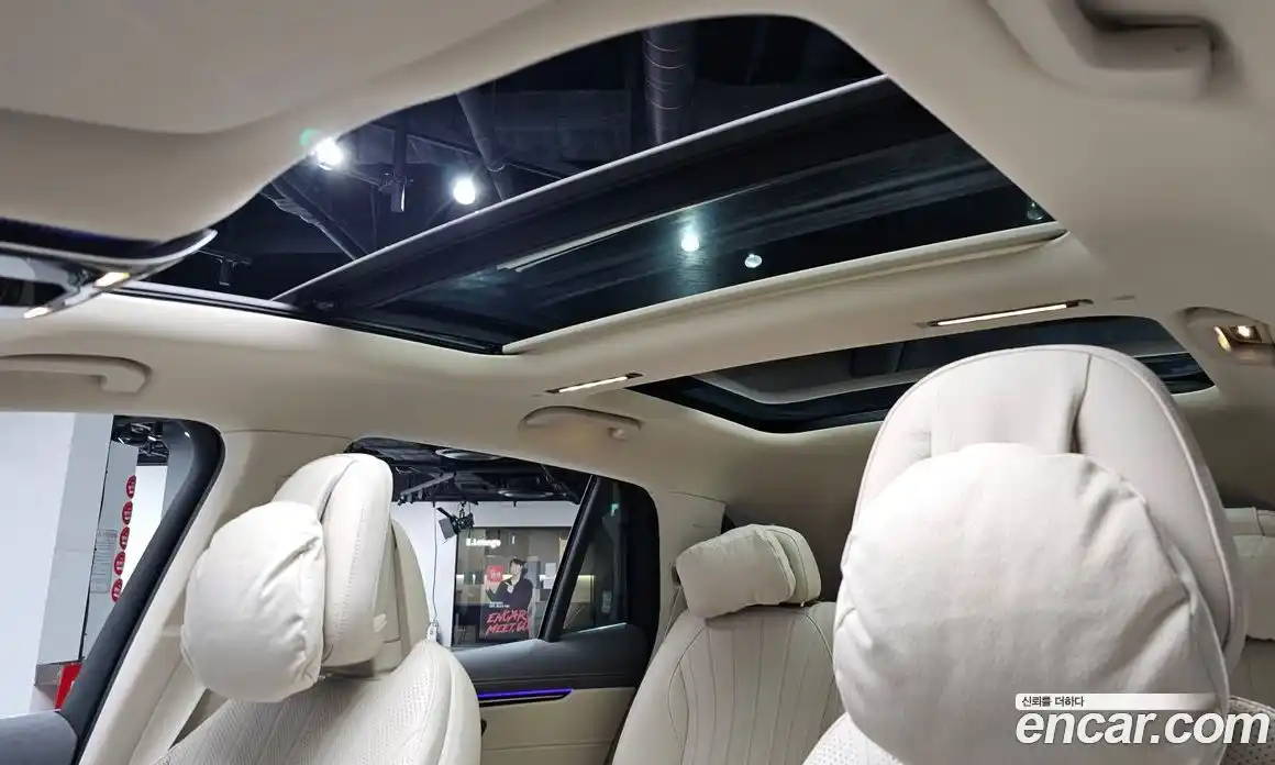 Mercedes-Benz EQS 2023 0.3 Автомат в Москве № 171471, фото 18