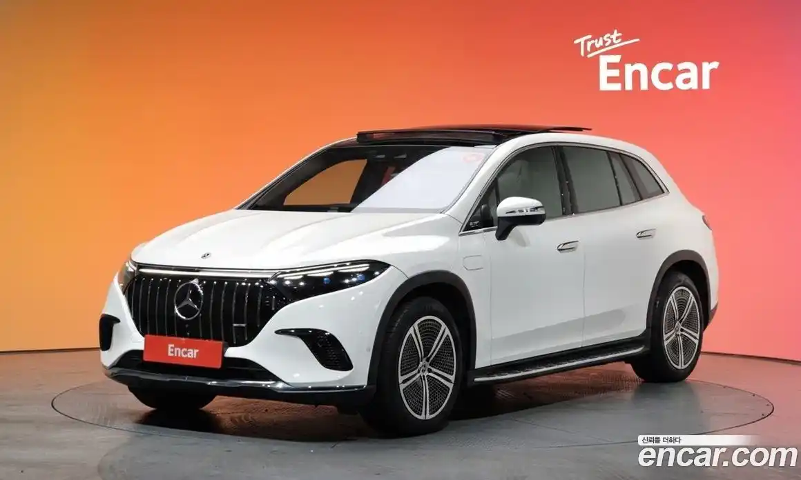 Mercedes-Benz EQS 2023 0.3 Автомат в Москве № 171471, фото 19