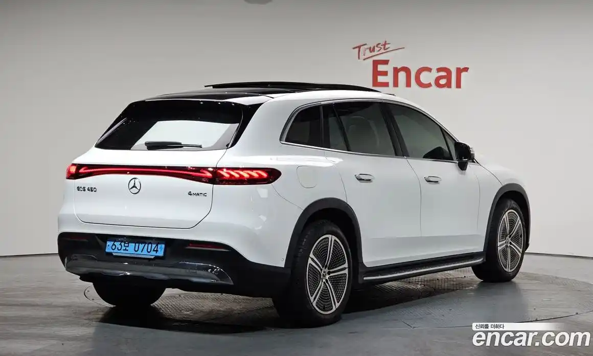 Mercedes-Benz EQS 2023 0.3 Автомат в Москве № 171471, фото 3