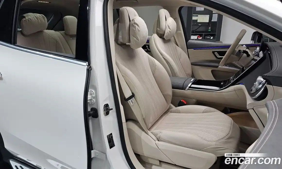 Mercedes-Benz EQS 2023 0.3 Автомат в Москве № 171471, фото 5