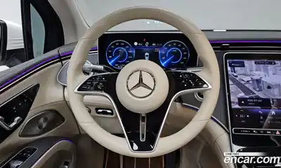 Mercedes-Benz EQS 2023 0.3 Автомат в Москве № 171471, миниатюра 7