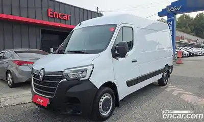 Renault Master, 2024