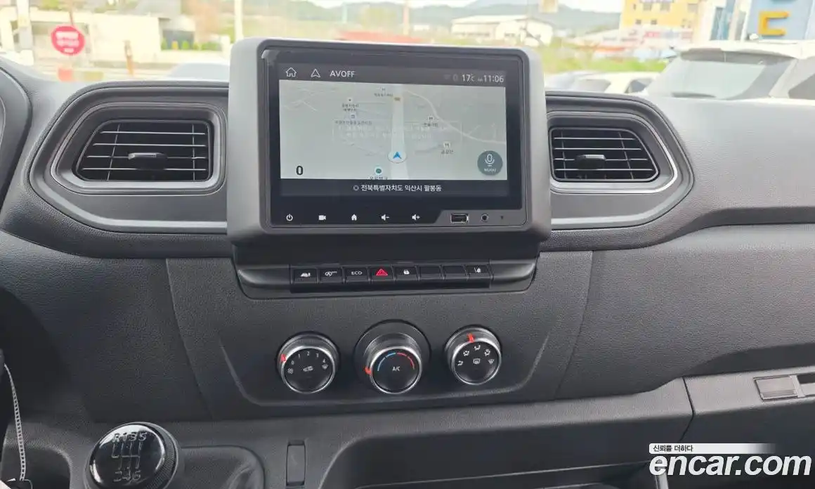 Renault Master 2024 2.3 Механическая в Москве № 176232, фото 15