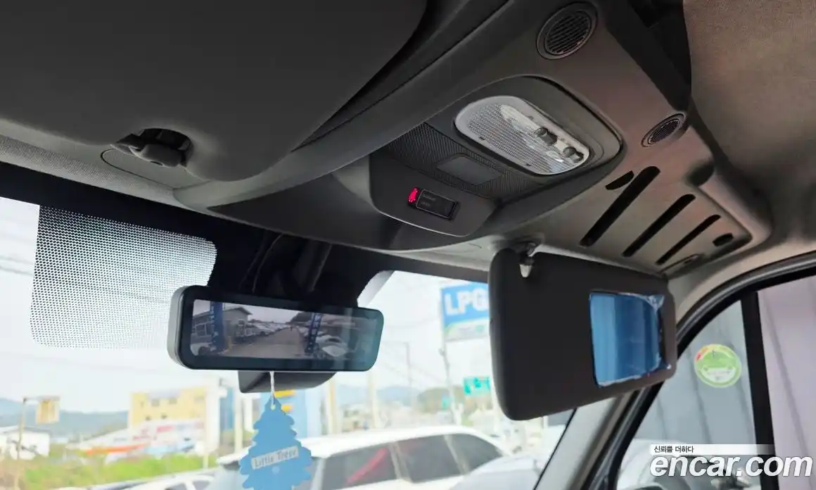 Renault Master 2024 2.3 Механическая в Москве № 176232, фото 17