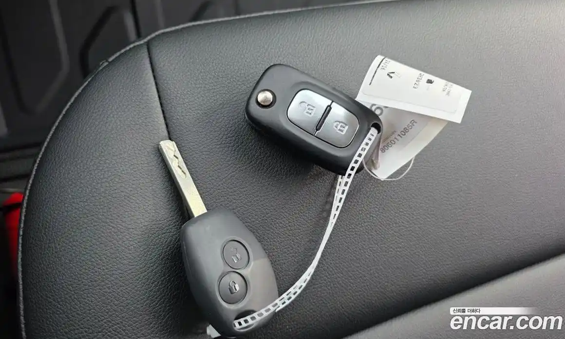 Renault Master 2024 2.3 Механическая в Москве № 176232, фото 18