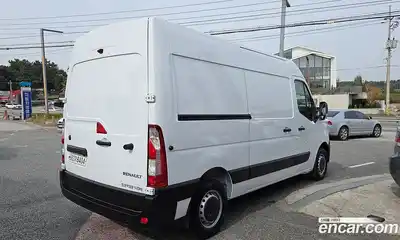Renault Master 2024 2.3 Механическая в Москве № 176232, миниатюра 2