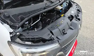 Renault Master 2024 2.3 Механическая в Москве № 176232, миниатюра 6