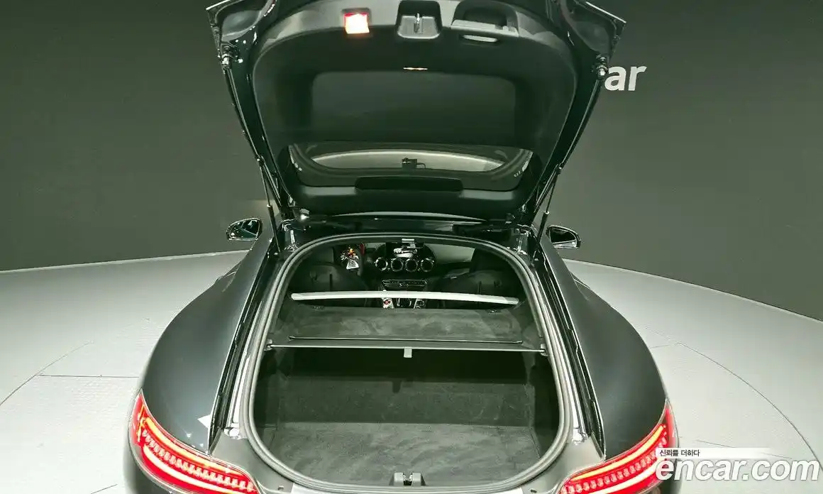 Mercedes-Benz AMG GT 2016 4.0 Автомат в Москве № 176683, фото 11