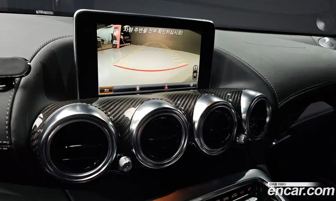 Mercedes-Benz AMG GT 2016 4.0 Автомат в Москве № 176683, фото 17