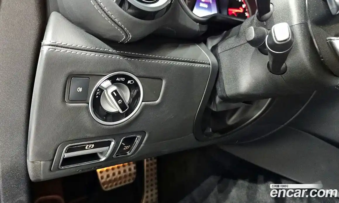 Mercedes-Benz AMG GT 2016 4.0 Автомат в Москве № 176683, фото 18