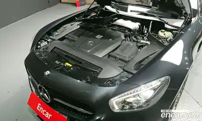 Mercedes-Benz AMG GT 2016 4.0 Автомат в Москве № 176683, миниатюра 2