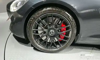 Mercedes-Benz AMG GT 2016 4.0 Автомат в Москве № 176683, миниатюра 4