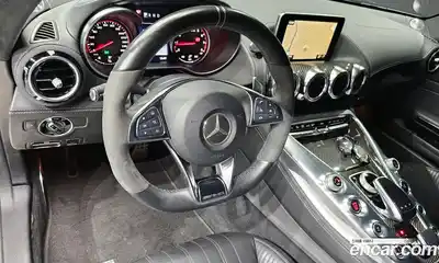 Mercedes-Benz AMG GT 2016 4.0 Автомат в Москве № 176683, миниатюра 6