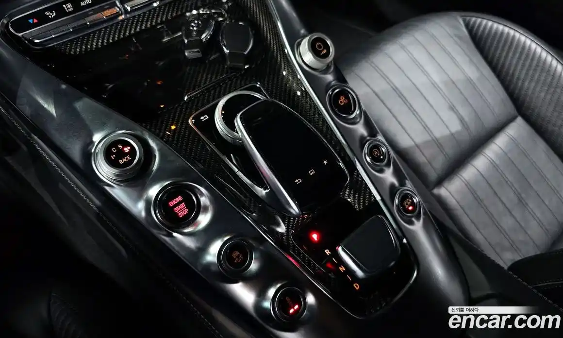 Mercedes-Benz AMG GT 2016 4.0 Автомат в Москве № 176683, фото 9