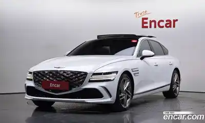 Genesis G80, 2025