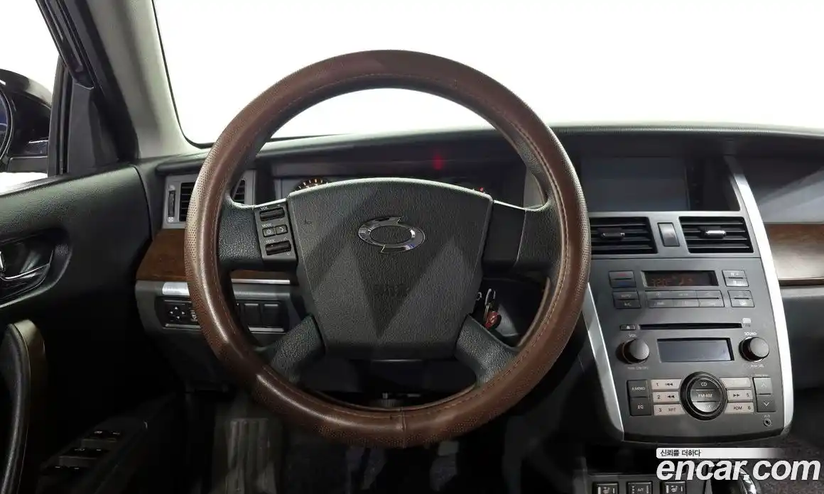 Renault SM5 2008 2.0 Автомат в Москве № 178422, фото 13