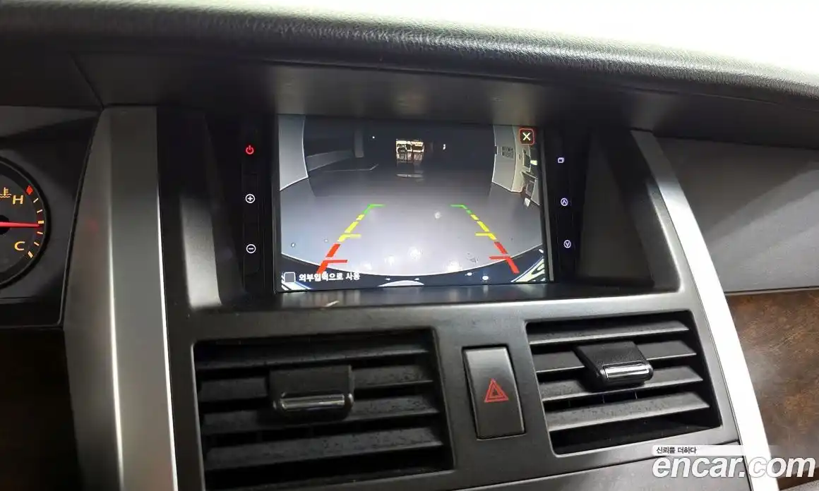 Renault SM5 2008 2.0 Автомат в Москве № 178422, фото 15