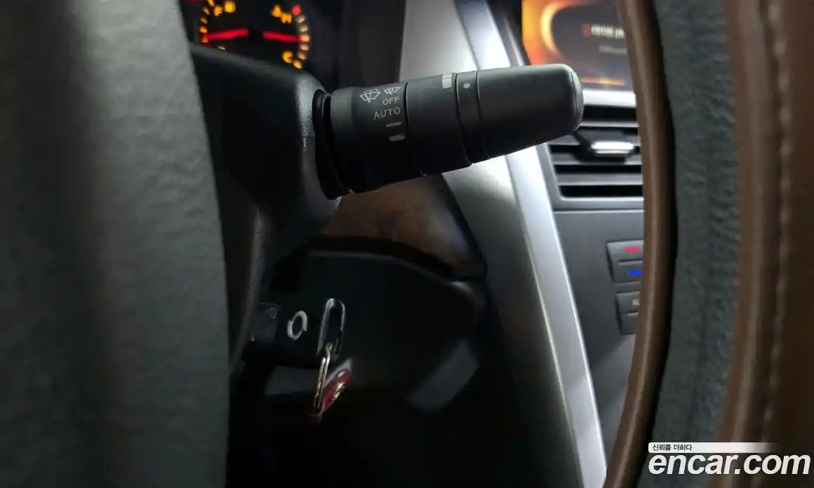 Renault SM5 2008 2.0 Автомат в Москве № 178422, фото 19