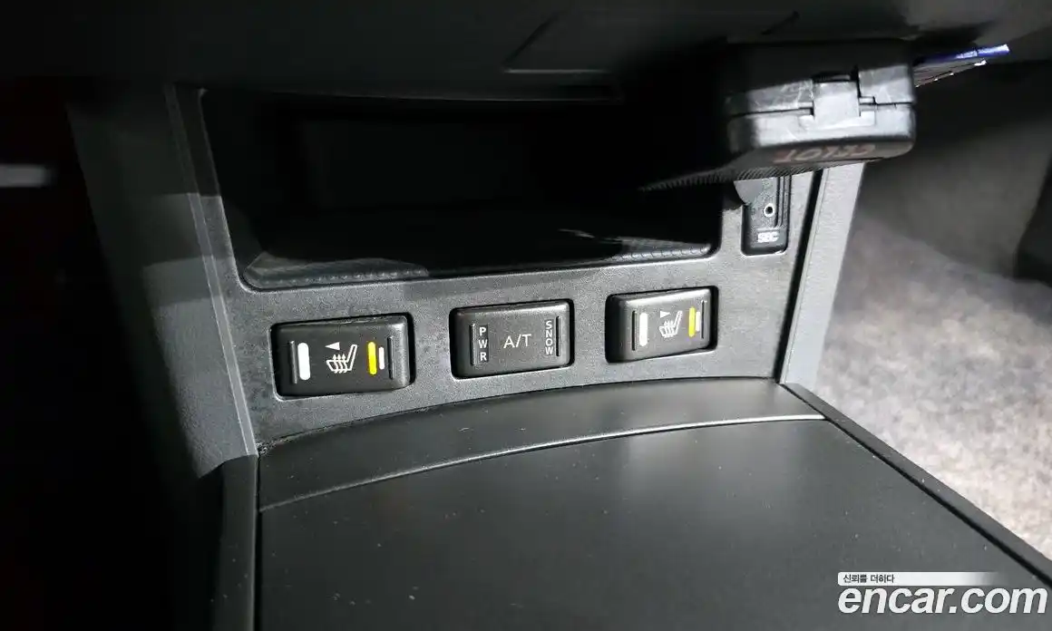 Renault SM5 2008 2.0 Автомат в Москве № 178422, фото 20