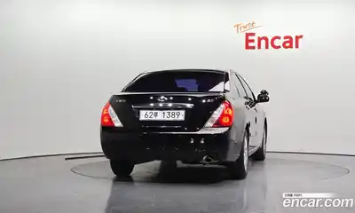 Renault SM5 2008 2.0 Автомат в Москве № 178422, миниатюра 4