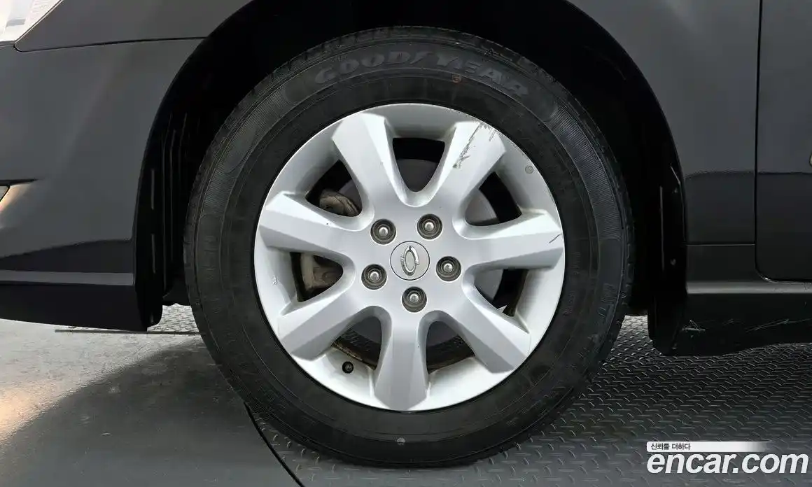 Renault SM5 2008 2.0 Автомат в Москве № 178422, фото 5