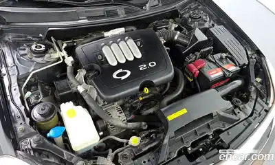 Renault SM5 2008 2.0 Автомат в Москве № 178422, миниатюра 6