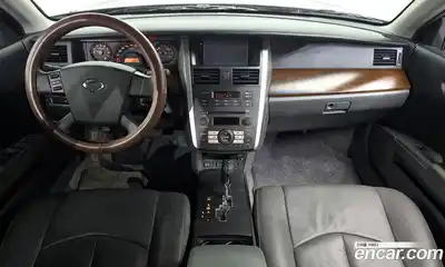 Renault SM5 2008 2.0 Автомат в Москве № 178422, миниатюра 7