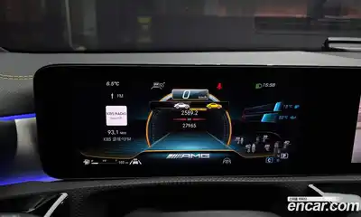 Mercedes-Benz CLA-Class 2023 2.0 Автомат в Москве № 178547, миниатюра 11