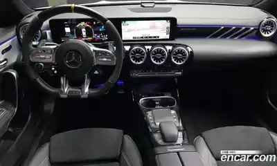 Mercedes-Benz CLA-Class 2023 2.0 Автомат в Москве № 178547, миниатюра 12