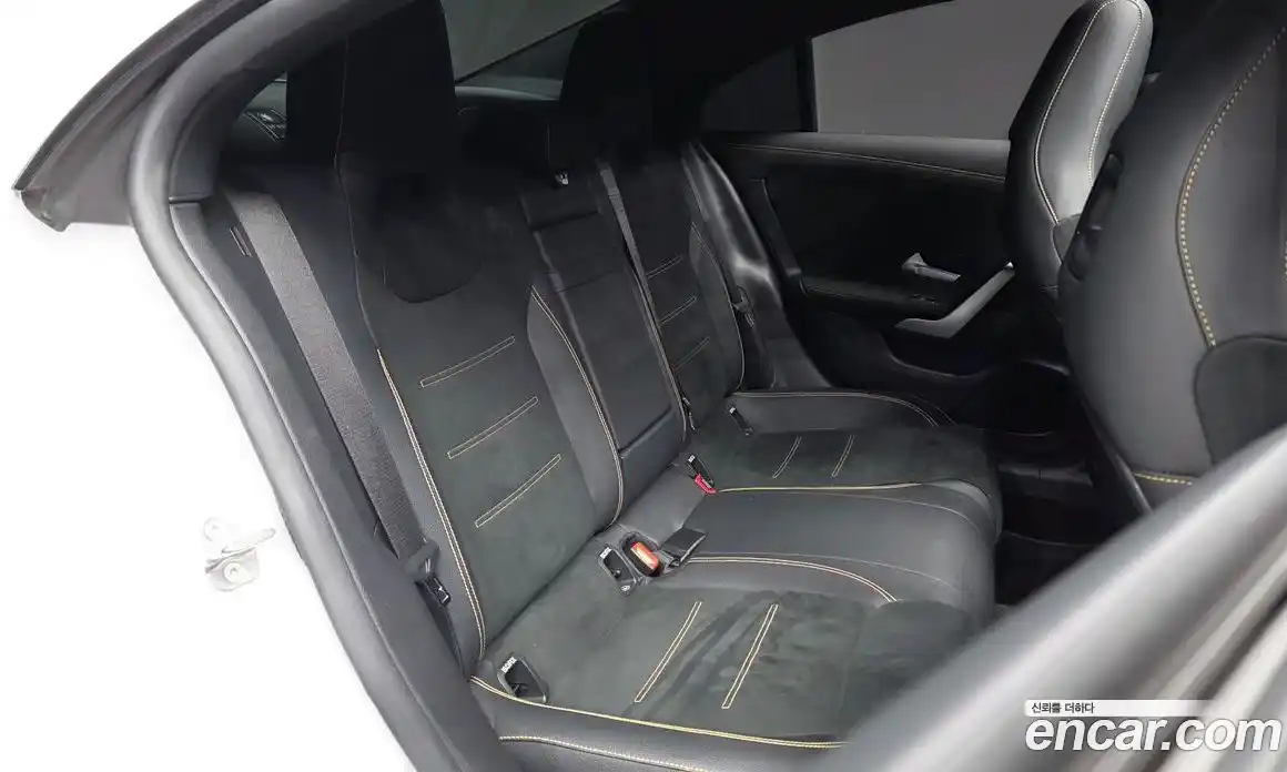 Mercedes-Benz CLA-Class 2023 2.0 Автомат в Москве № 178547, фото 15