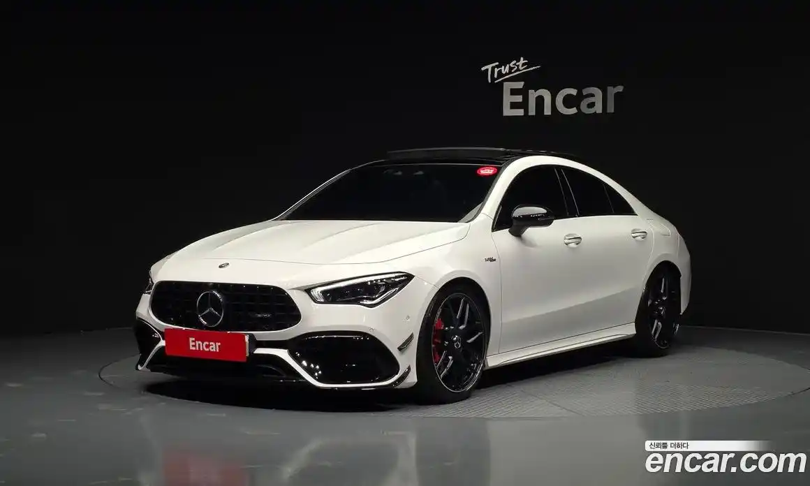 Mercedes-Benz CLA-Class 2023 2.0 Автомат в Москве № 178547, фото 16