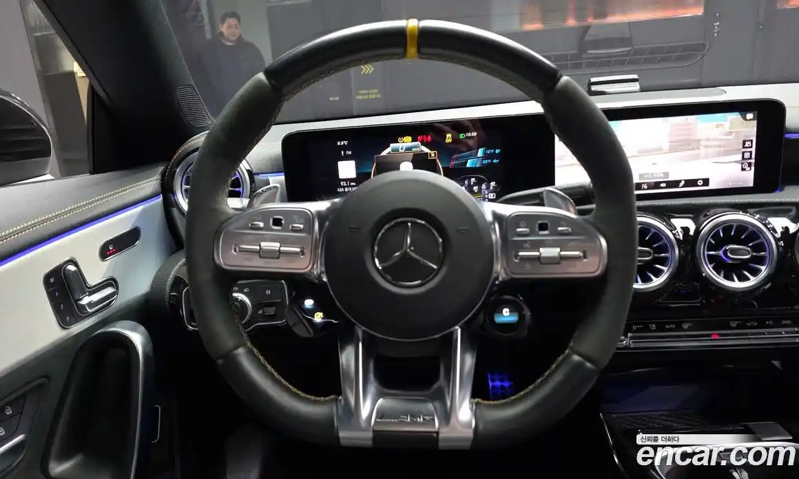 Mercedes-Benz CLA-Class 2023 2.0 Автомат в Москве № 178547, фото 17