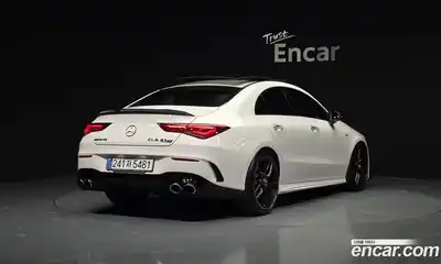 Mercedes-Benz CLA-Class 2023 2.0 Автомат в Москве № 178547, миниатюра 3