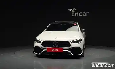 Mercedes-Benz CLA-Class 2023 2.0 Автомат в Москве № 178547, миниатюра 6