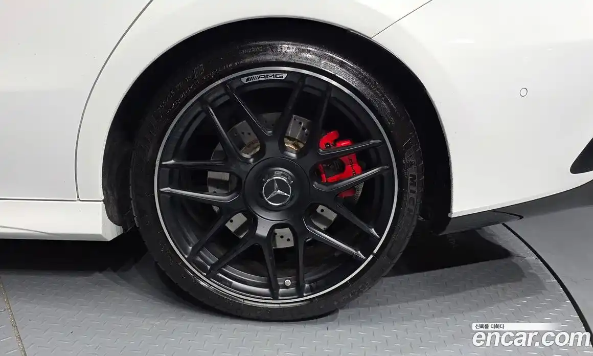 Mercedes-Benz CLA-Class 2023 2.0 Автомат в Москве № 178547, фото 7