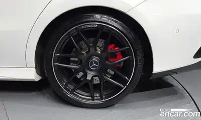 Mercedes-Benz CLA-Class 2023 2.0 Автомат в Москве № 178547, миниатюра 7