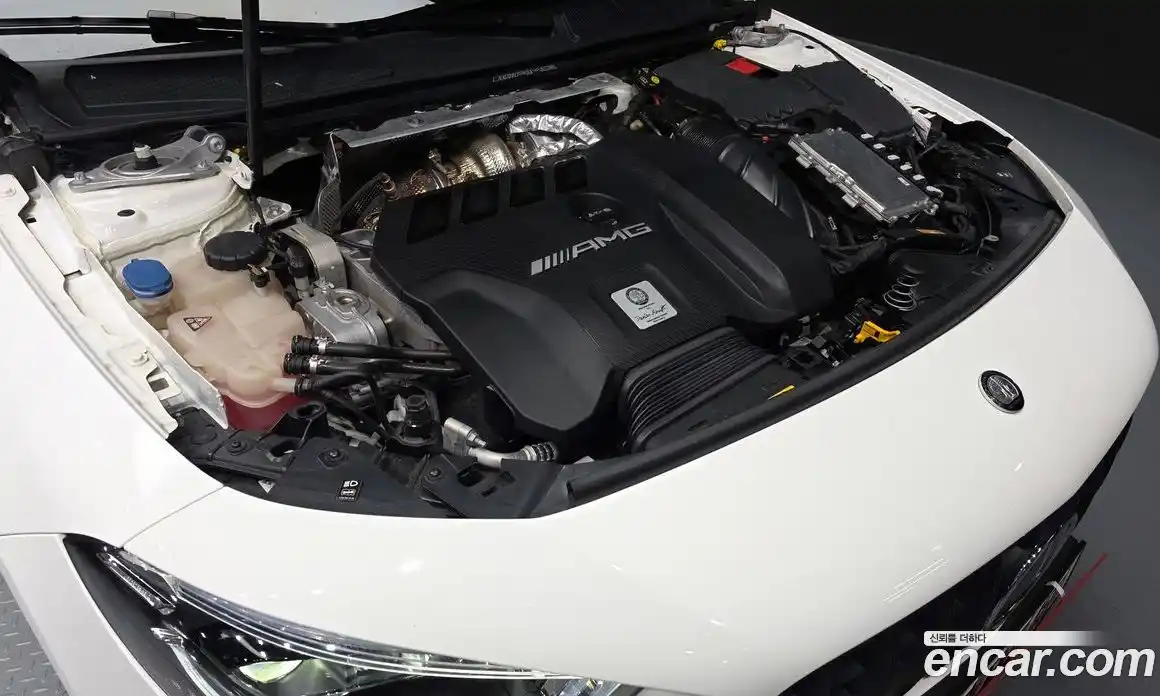 Mercedes-Benz CLA-Class 2023 2.0 Автомат в Москве № 178547, фото 8