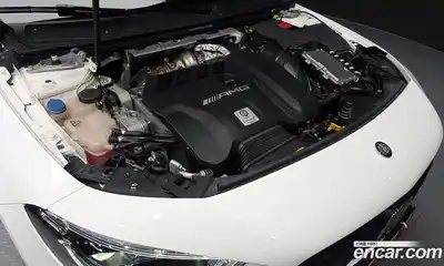 Mercedes-Benz CLA-Class 2023 2.0 Автомат в Москве № 178547, миниатюра 8